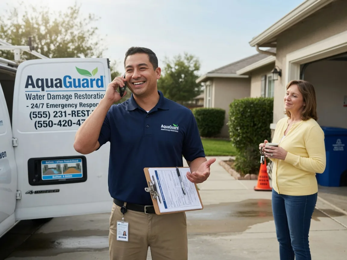 Water Damage Restoration Faison, NC FAQs